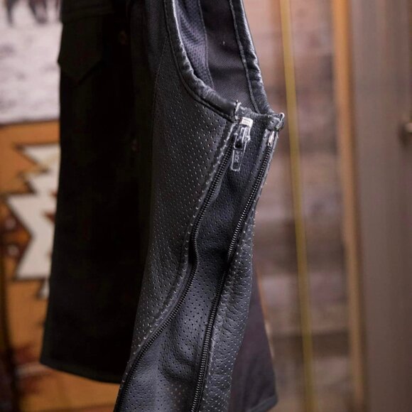 Eville Empire "Standard Issue" Motorcycle Vest - Picture 8 of 8